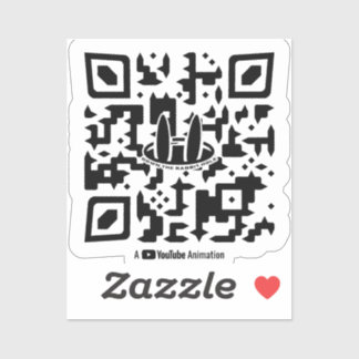 Down the Rabbit Hole Sticker