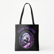 Down The Road | Tote Bag