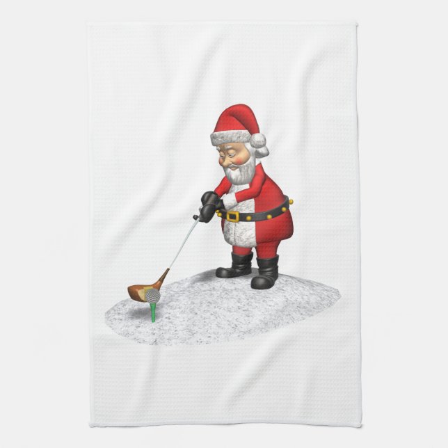Down Time Tea Towel (Vertical)