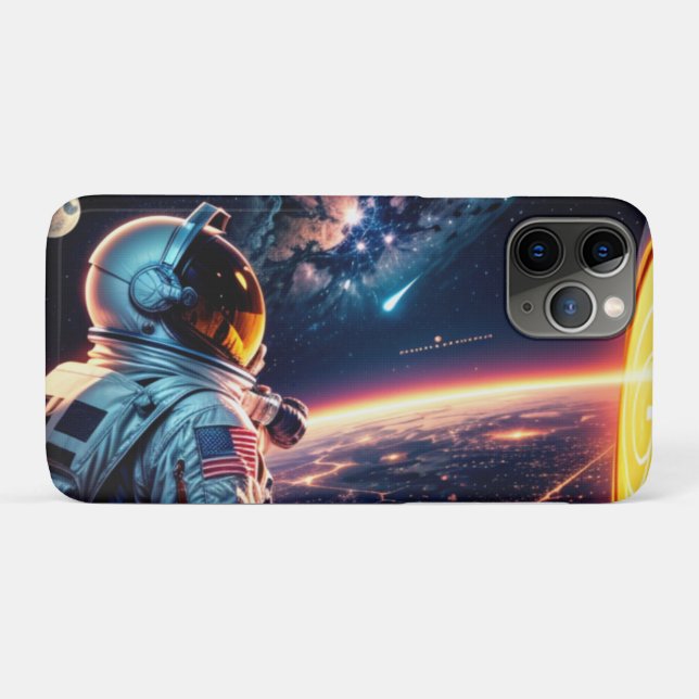 DOWN TO EARTH-3 Case-Mate iPhone CASE (Back (Horizontal))