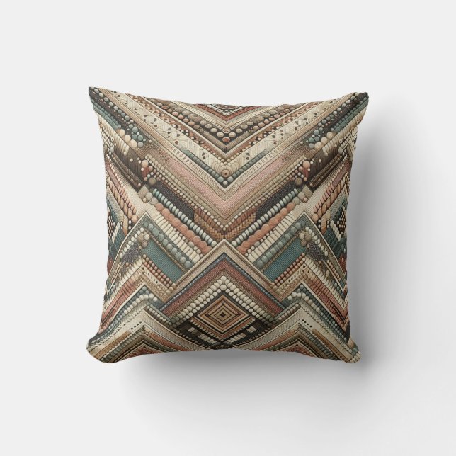 Down to Earth II Cushion (Front)