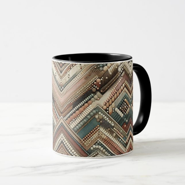 Down to Earth II Mug (Front Right)