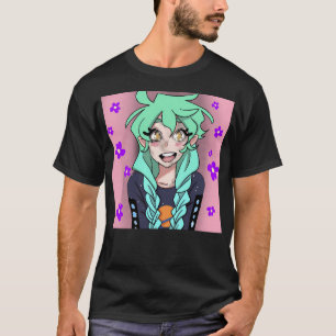 Down To Earth Zaida Fanart T-Shirt