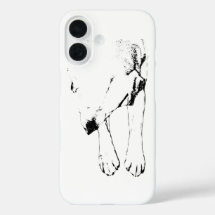 Down-to-Lick, October Calm iPhone 16 Case