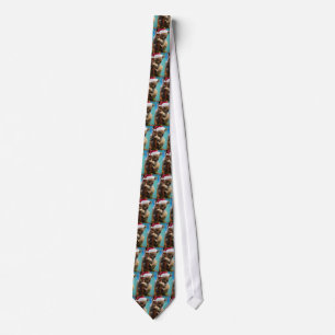 Down Under Christmas Koala Tie