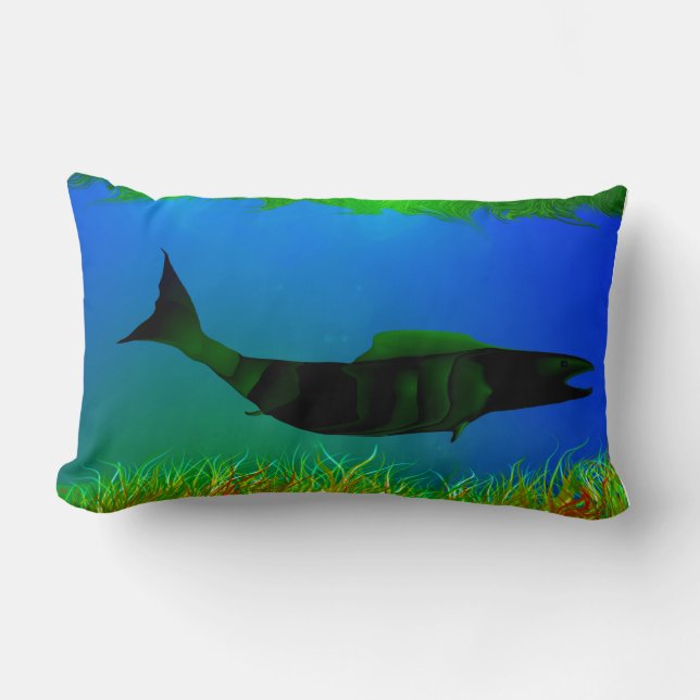 Down Under Pillow (Front)