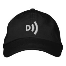 Downcast Logo Hat - Classic Embroidered
