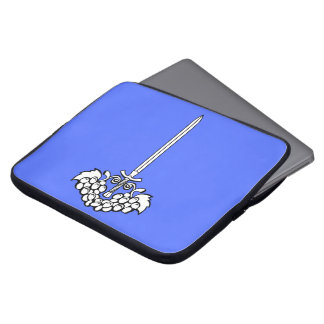 Downhall Flag - Laptop Sleeve