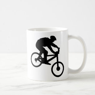 Downhill Coffee Mug