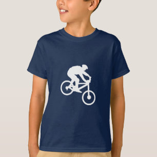 Downhill (For Dark Shirts) T-Shirt