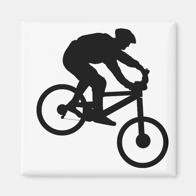 Downhill Magnet (Front)