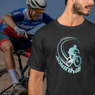 Downhill Mountainbike MTB clothing  T-Shirt
