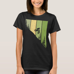 Downhill Rider MTB - Mountain Biking Bike Biker Ri T-Shirt