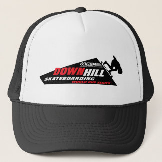 Downhill Skateboarding World Cup Series Hat
