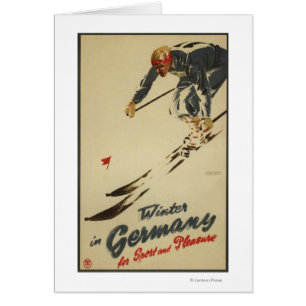 Downhill Skier - Sport and Pleasure Promo