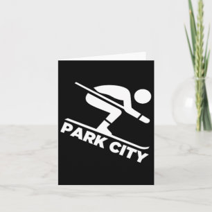 Downhill Skiing - Park City Card