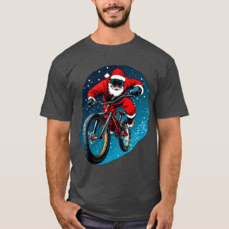 Downhiller Christmas T-Shirt