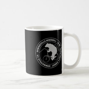 Downieville Downhill Mtb Mountain Biking Californi Coffee Mug