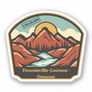 Downieville-Lawson-Dumont, Colorado