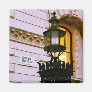 Downing Street London Magnet