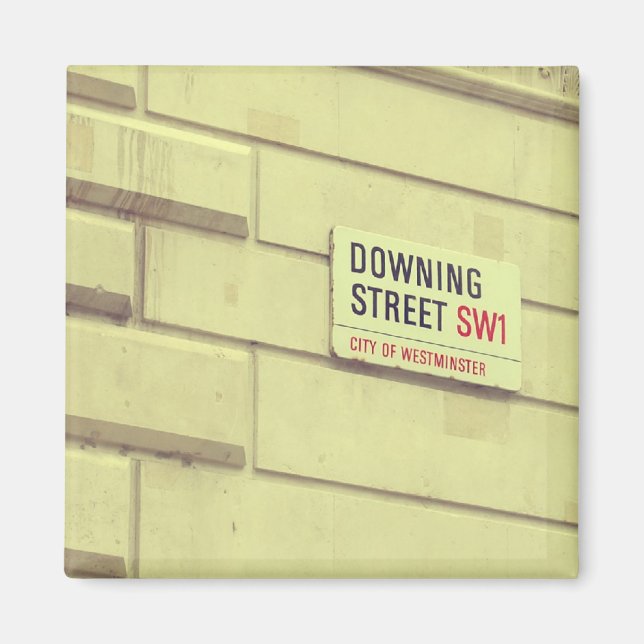 Downing Street Magnet (Front)