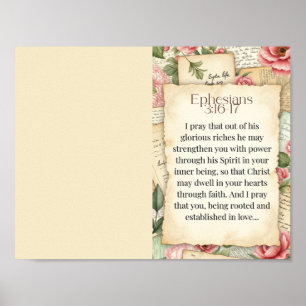 Download Bi-fold Cover Only Church Bulletin Poster