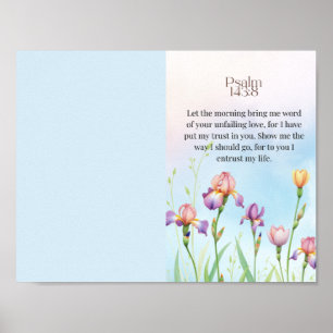 Download Bi-fold Cover Only Church Bulletin Poster