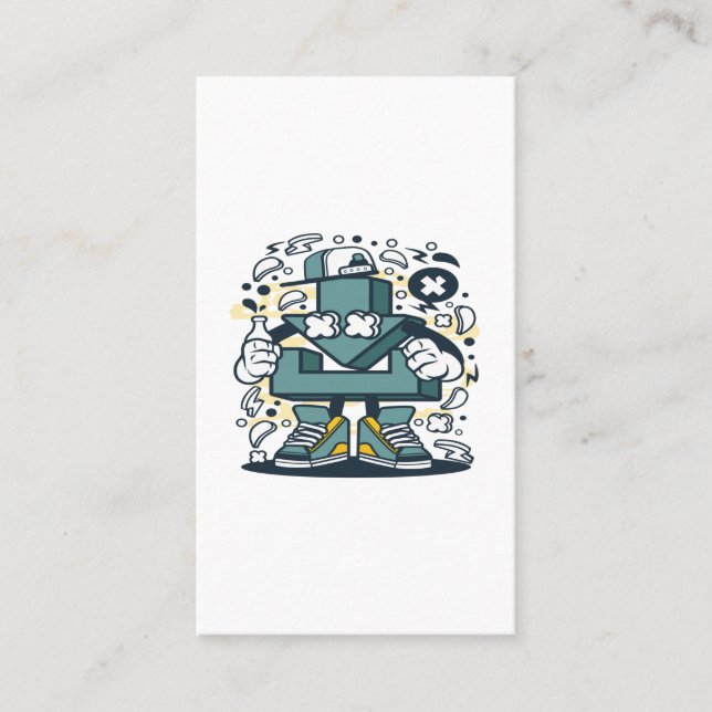 Download Business Card (Front)