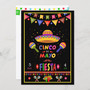 Download Choice Cinco de Mayo Invitation