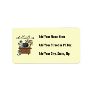 Download Life Humour Label