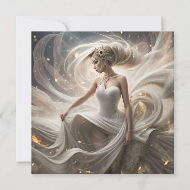 Downloadable Image - Magical Invitation (Front)