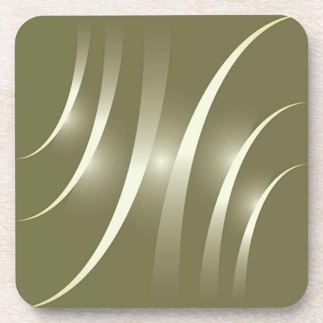 downs and ups coaster (Front)