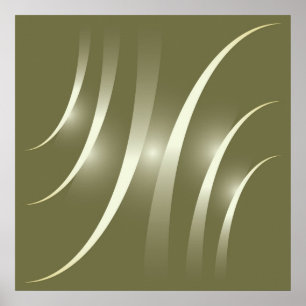 downs and ups poster