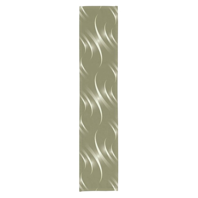 downs and ups short table runner (Front)