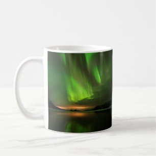 Downstream Aurora Coffee Mug