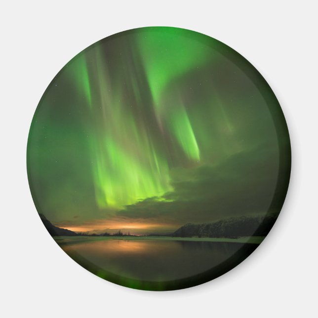 Downstream Aurora Magnet (Front)