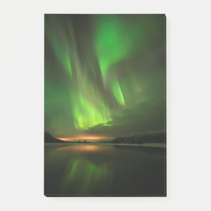 Downstream Aurora Post-it Notes