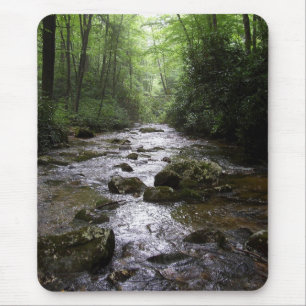Downstream Mouse Pad