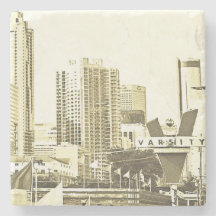 Downtown Atlanta, Varsity, Plaza Hotel, W,