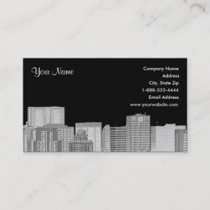 Downtown Business Cards