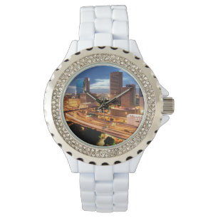 Downtown City View Watch