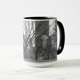Downtown Columbus Mug
