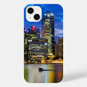 Downtown core iPhone 14 plus case
