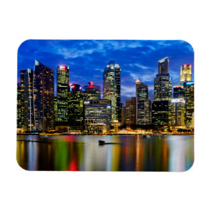 Downtown core magnet