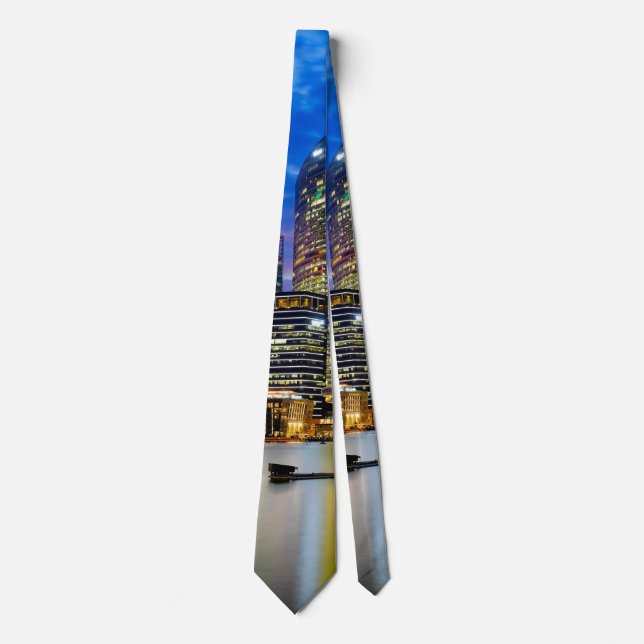 Downtown core tie (Front)
