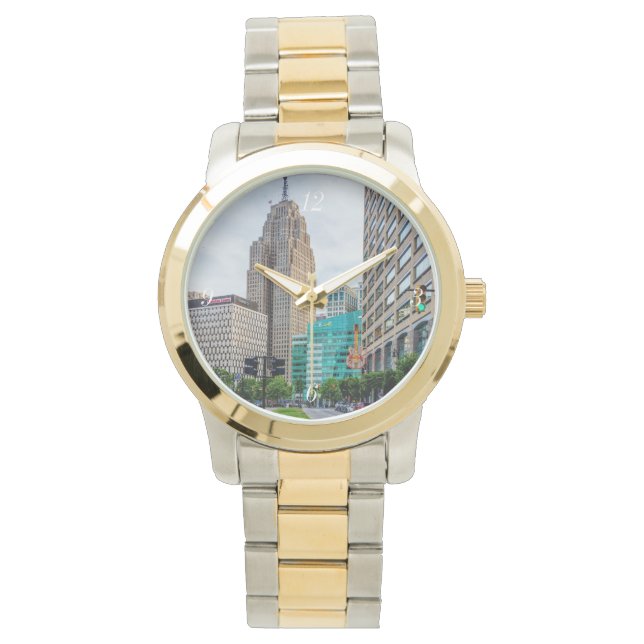 Downtown Detroit Watch (Front)