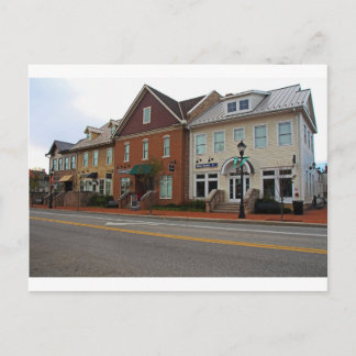 Downtown Dublin Ohio I Postcard