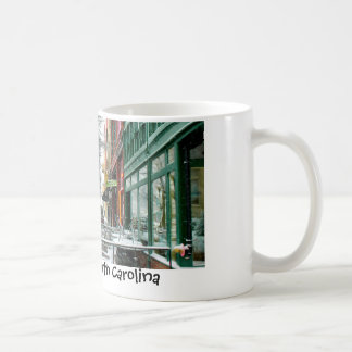 Downtown Fayetteville Coffee Mug