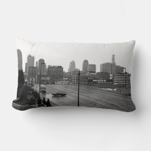 Downtown Kansas City Lumbar Cushion