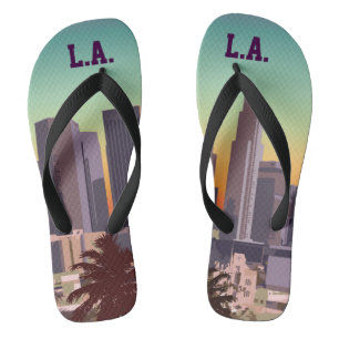 Downtown L.A. Thongs